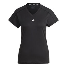 Ropa De Tenis adidas AEROREADY Train Essentials Minimal Branding V-Neck T-Shirt